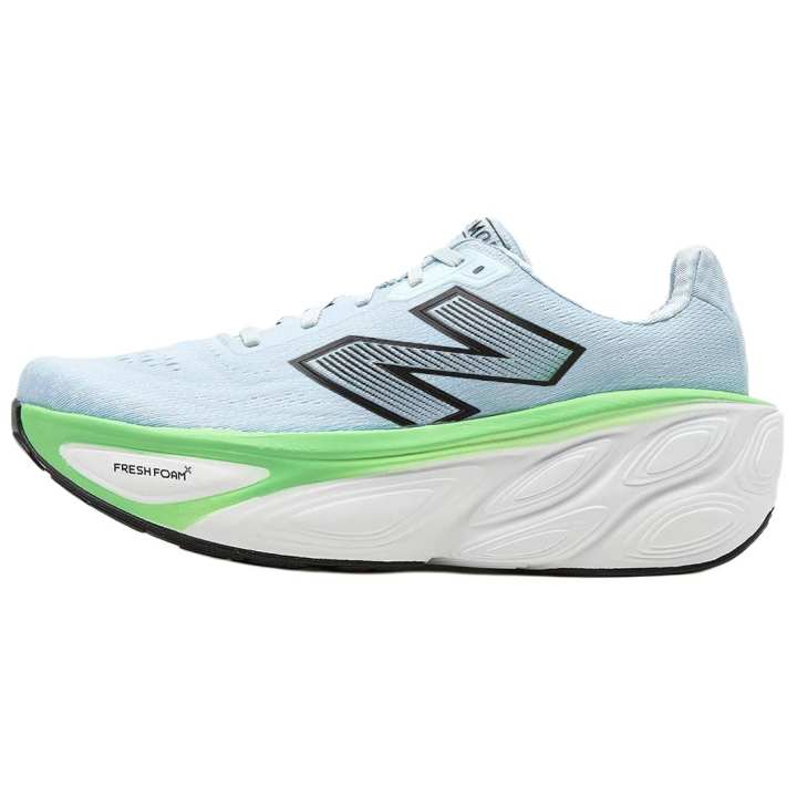 New Balance New Balance Fresh Foam X More V5 Low top Running Shoes Men's Blue D Width