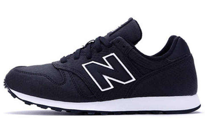 New Balance New Balance 373 Series Low Top 'Black' Women's