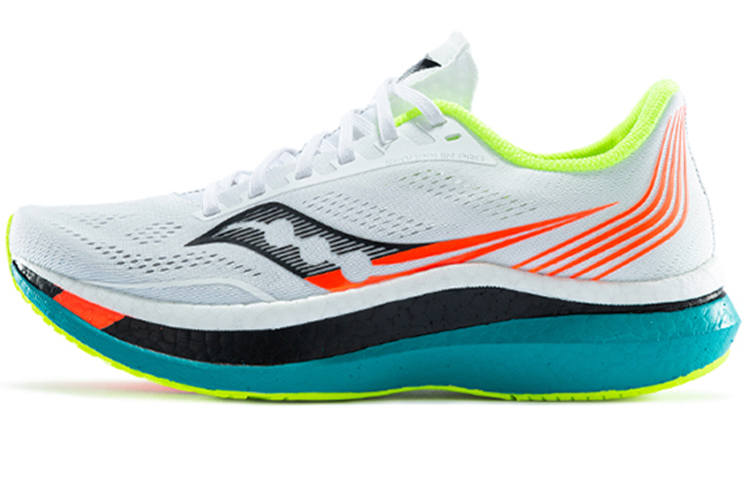 Saucony Saucony Endorphin Pro White Mutant