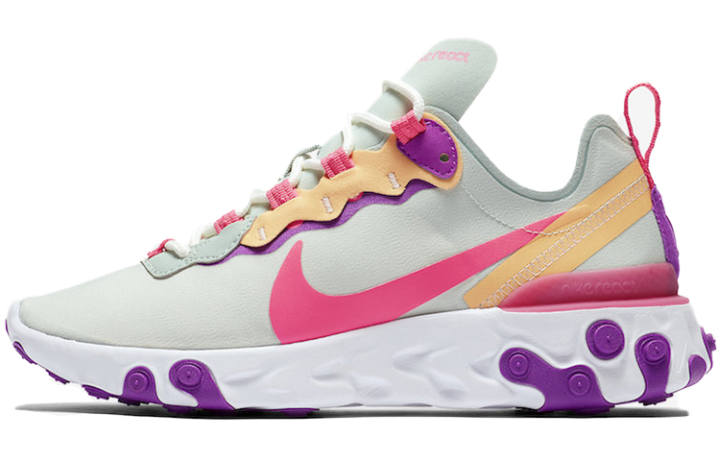 Nike Nike React Element 55 'Digital Pink' Women's