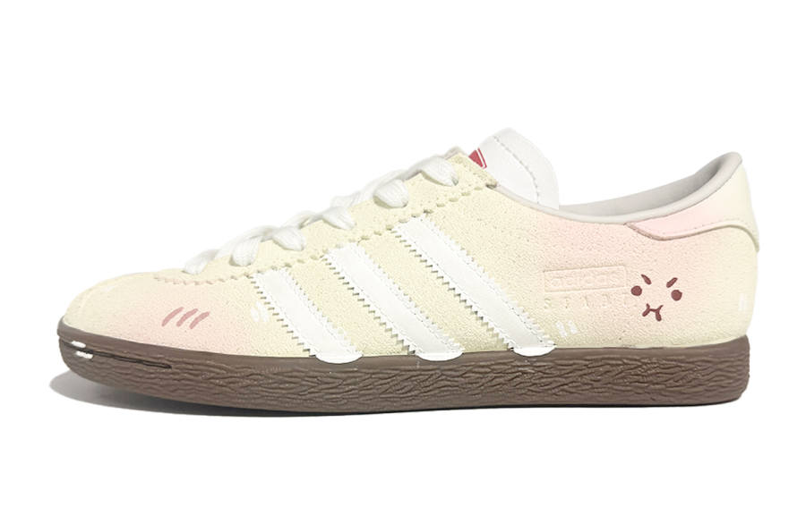 Adidas Originals Stadt Cheese Yellow Low top German Army Trainers Unisex Yellow