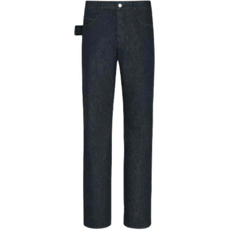 Bottega Veneta Jeans Men's Blue
