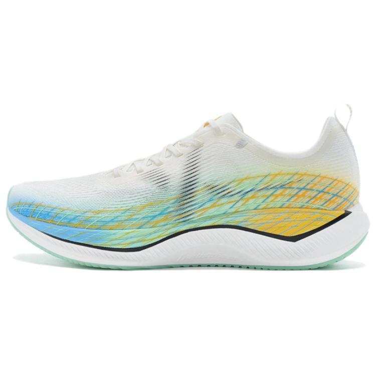 XTEP Abrasion Resistant Abrasion Resistant Low top Running Shoes Men's