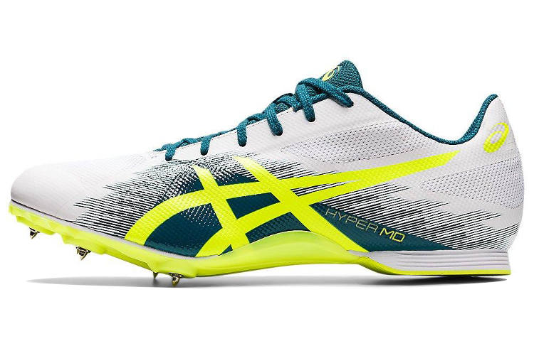 ASICS ASICS Hyper Md 7 'White Yellow' Women's