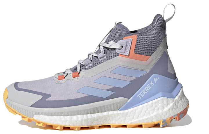 Adidas Adidas Wmns Terrex Free Hiker 2 GORE-TEX 'Silver Dawn Solar Gold' Women's