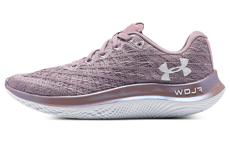 Under Armour Flow Velociti Wind Textile, Synthetic Leather Cushioning Abrasion Resistant Breathable