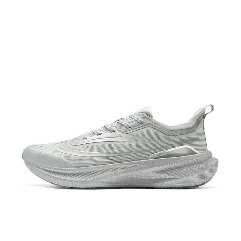 XTEP 2000km 2.0 Low top Casual Training Long Distance Running Shoes Men's Top Student Colorway