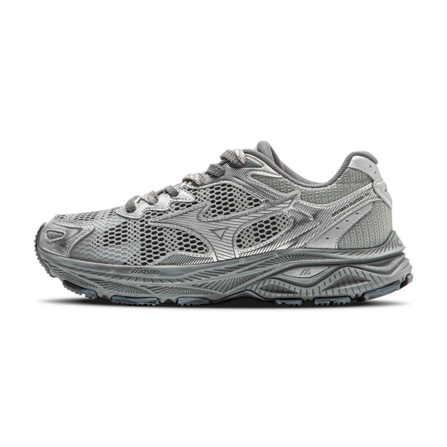 Mizuno Racer S Low top Casual Training Long Distance Running Sprint City Commuting Running Shoes Unisex