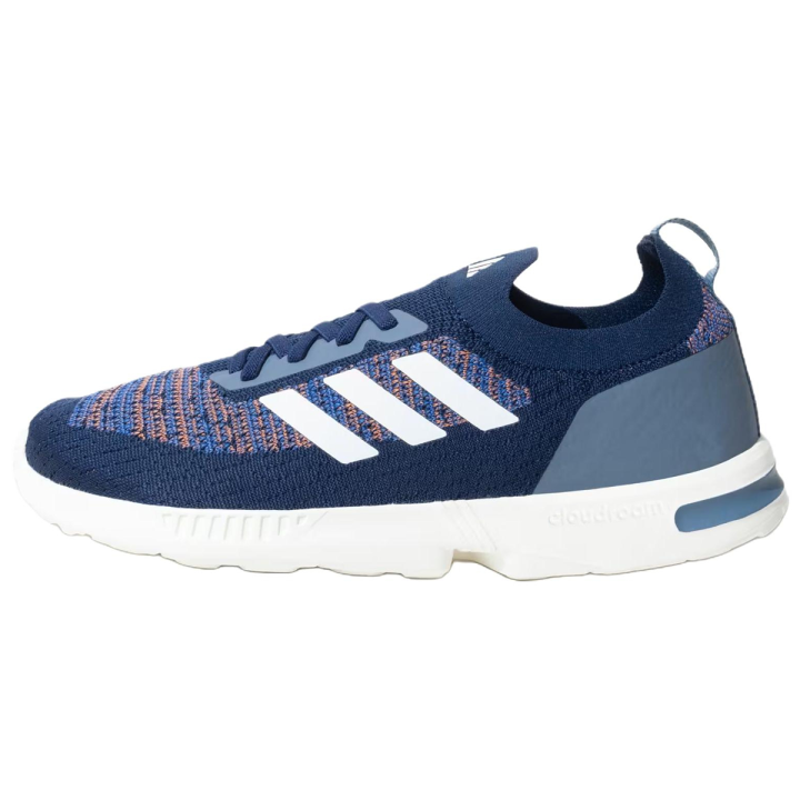 Adidas Adidas Comfort Breathable Running Shoes Men's Blue