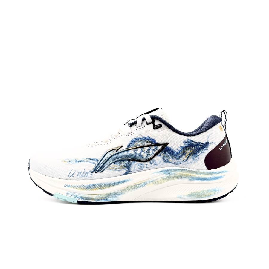 Li-Ning Li Ning Red Hare 8 Slip Resistant, Abrasion Resistant, Lightweight Low top