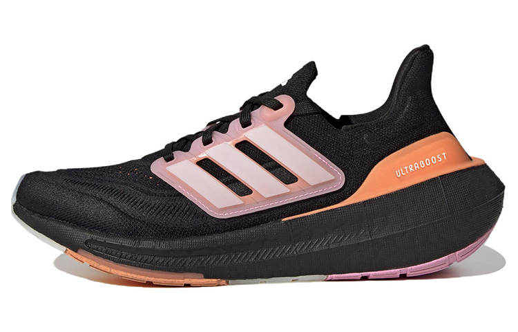 Adidas UltraBoost Light Wmns Adidas 'Black Beam Pink' Women's