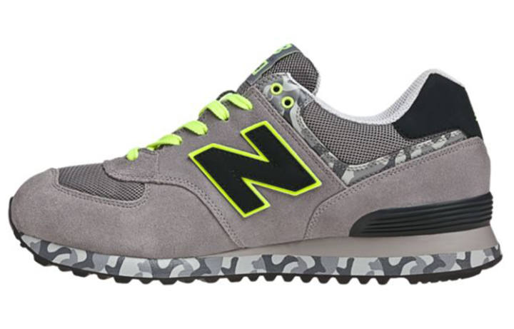 New Balance New Balance 574 'Camo Grey Camouflage'