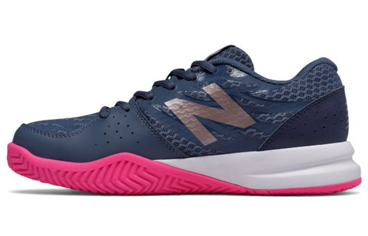 New Balance New Balance NB 786 V2 Running Shoes Women's Low Top Navy Blue/Pink/White
