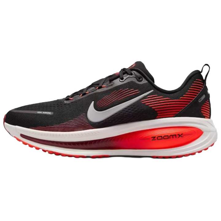 Nike Nike Vomero 18 Low top Running Shoes Unisex Red Black