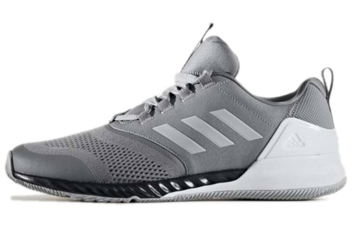 Adidas Adidas CrazyTrain Pro Breathable Slip Resistant Abrasion Resistant Low top Running Shoes Men's