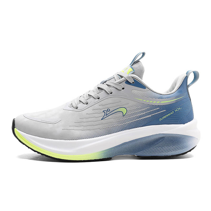K-bird K bird Cushioning Rebound Low top Casual Running Shoes Men's