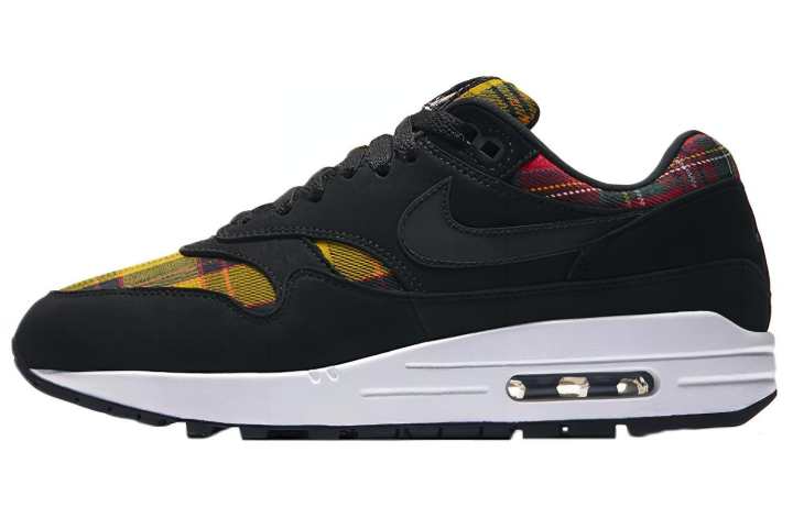 Nike Nike Air Max 1 Tartan Black Women's