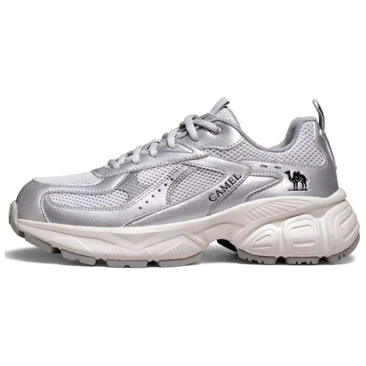 CAMEL Comfortable And Breathable Slip Resistant Abrasion Resistant Low top Chunky Sneakers Men's
