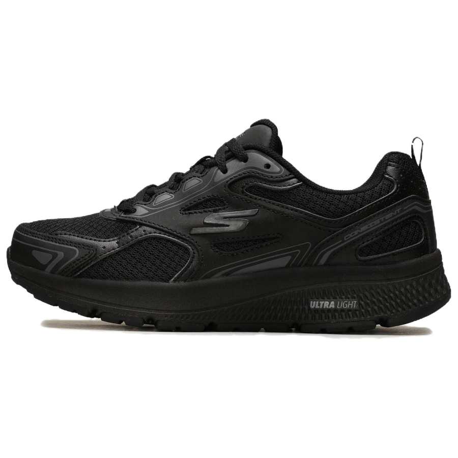 Skechers Go Run Consistent Cushioning Abrasion Resistant Breathable Support Balance Lightweight Low top Training