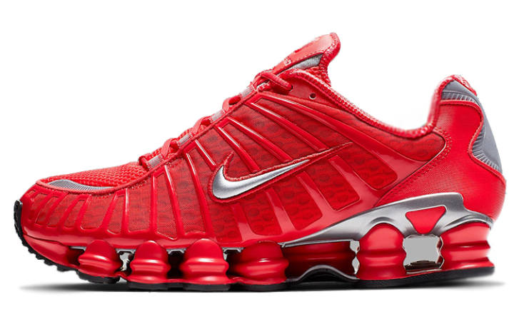 Nike Nike Shox Tl Speed Red