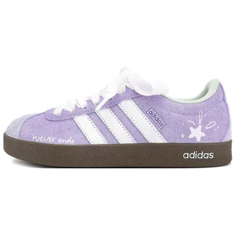 Adidas Adidas VL COURT 2.0 Low top German Army Trainers Unisex