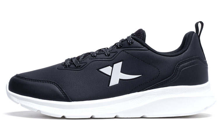 XTEP XTEP Breathable Low top Running Shoes Men's Black