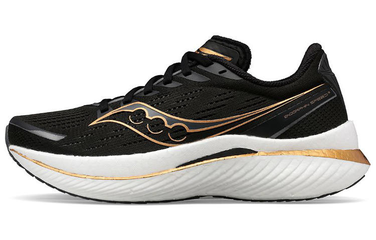 Saucony saucony Endorphin Speed 3 Black Goldstruck