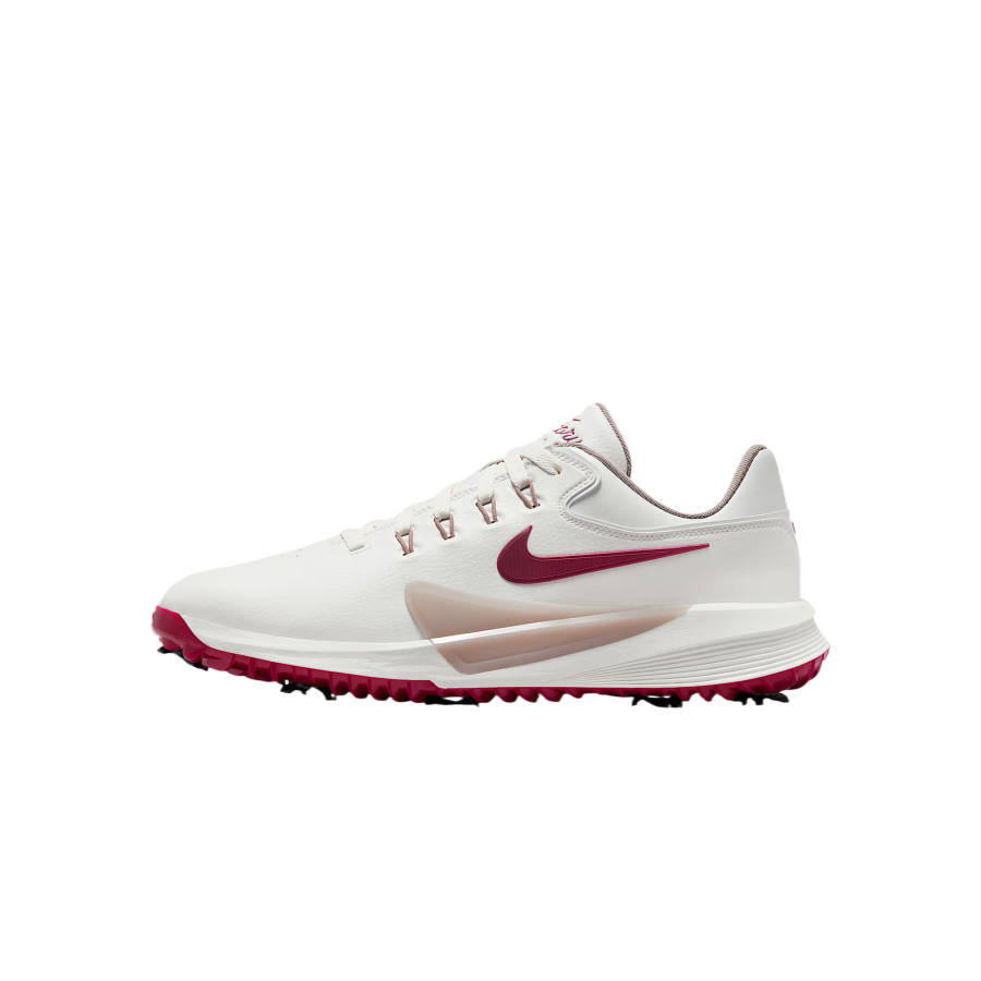 Nike Nike Air Zoom Victory Pro 4 Low top Golf Shoes Unisex White Red