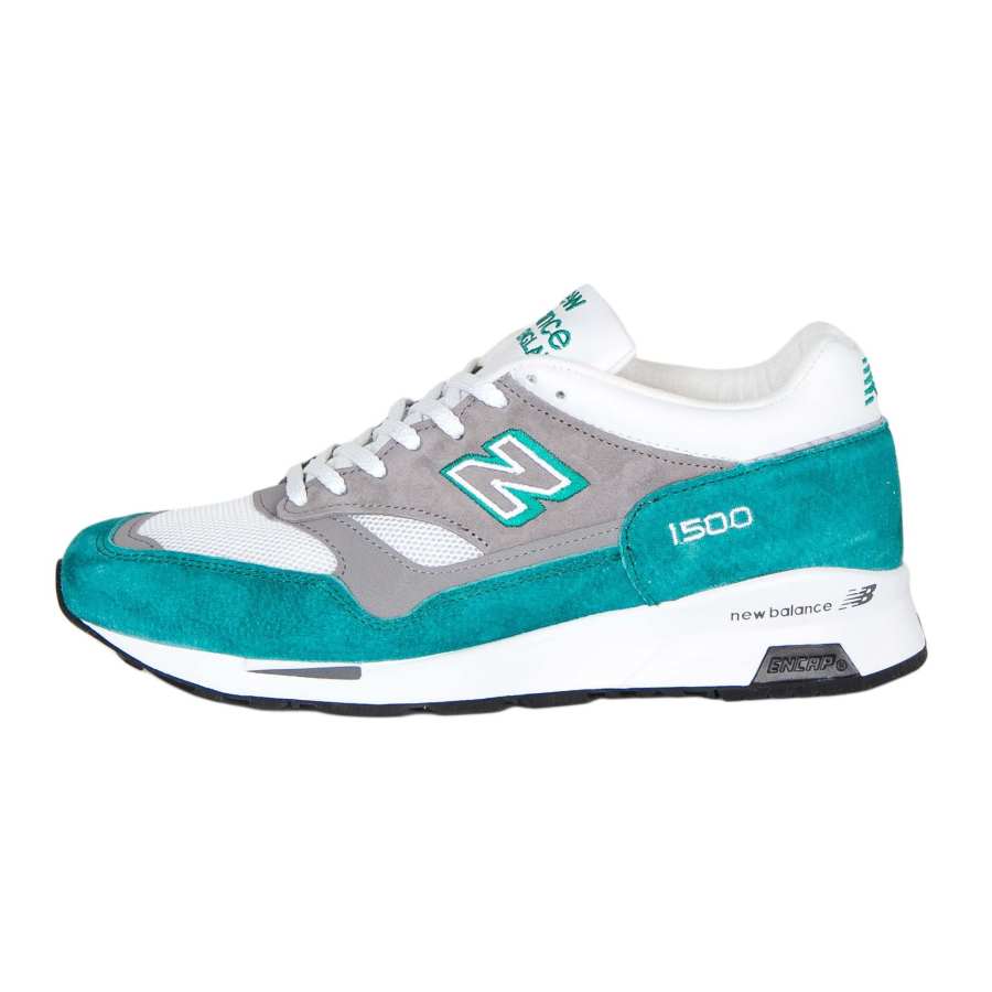 New Balance New Balance NB 1500 Cushioning, Wear Resistant Low top Running Shoes Unisex Asphalt Gray