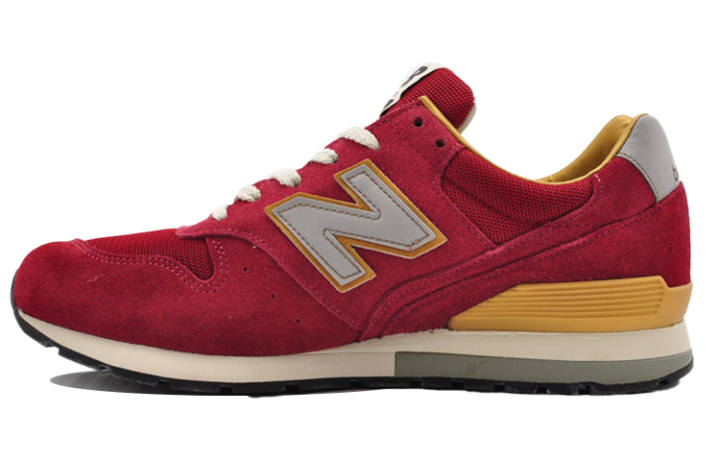 New Balance New Balance 996 Low top Red