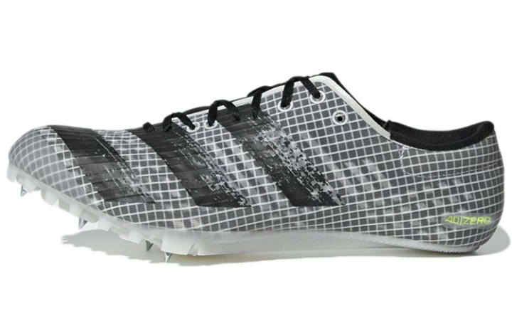 Adidas Adidas Adizero Finesse Spikesm 'White Black Solar Yellow'