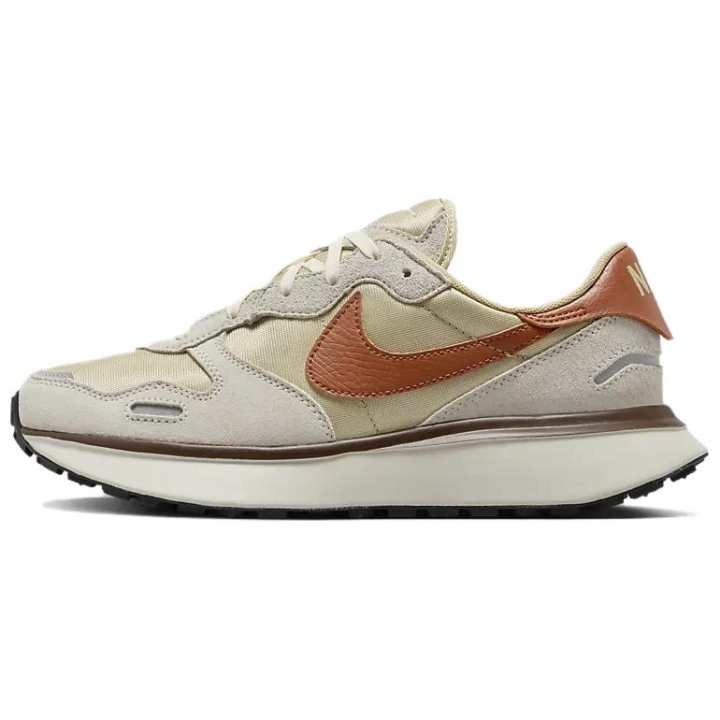 Nike Nike Phoenix Waffle Team Gold Dark Russet Coconut Milk Hemp Women's