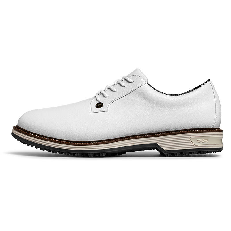 PGM PGM Cushioning Slip Resistant Low top Golf Shoes Men's White