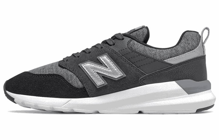 New Balance New Balance 009Series Black/Gray Women's