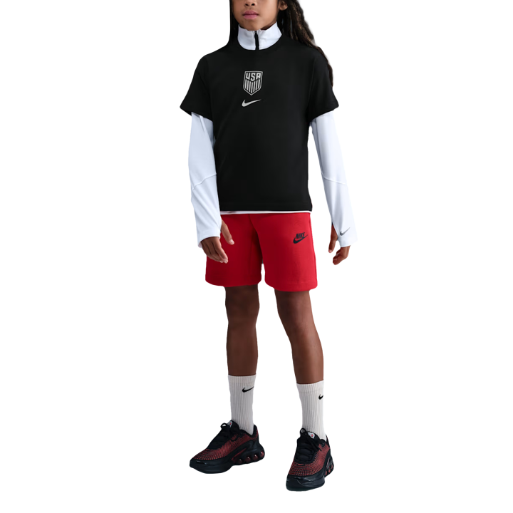 Nike Nike T Shirt FW25 USMNT Premium Goalkeeper Kids'