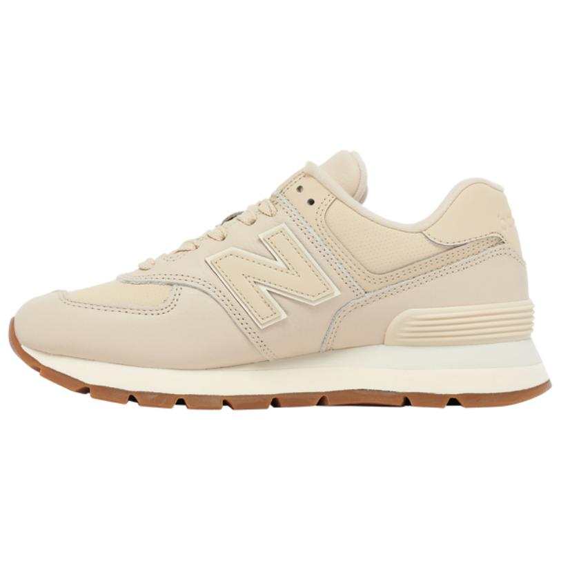 New Balance New Balance NB 574 Low top Running Shoes Women's Beige