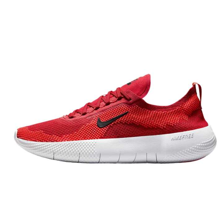 Nike Nike Free 2025 Cushioning Low top Running Shoes Men's Red