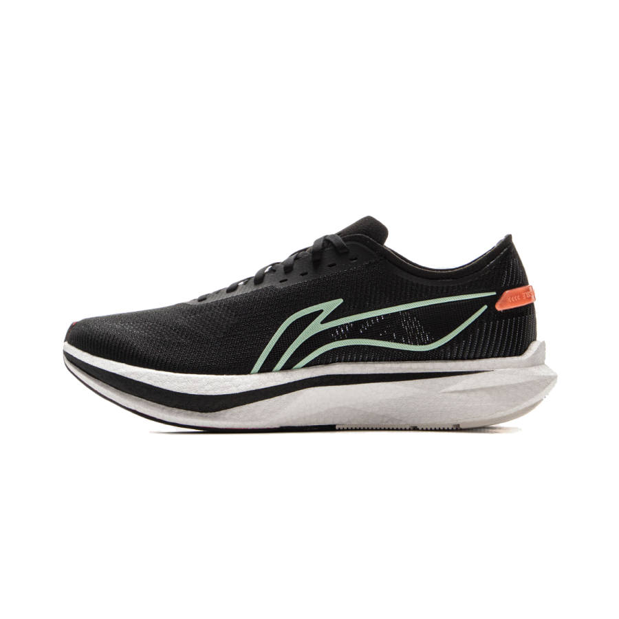 Li-Ning Li Ning ZhuiFeng Running Shoes Men's Low Top Black
