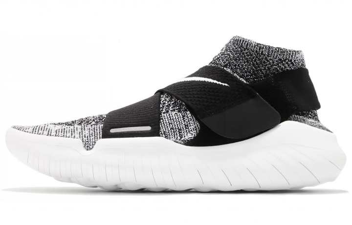 Nike Nike Free RN Motion Flyknit 2018 Casual Fabric Cushioning Slip Resistant Abrasion Resistant Breathable Lightweight