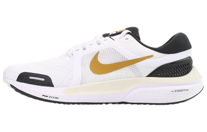 Nike Nike Air Zoom Vomero 16 'White Black Gold'