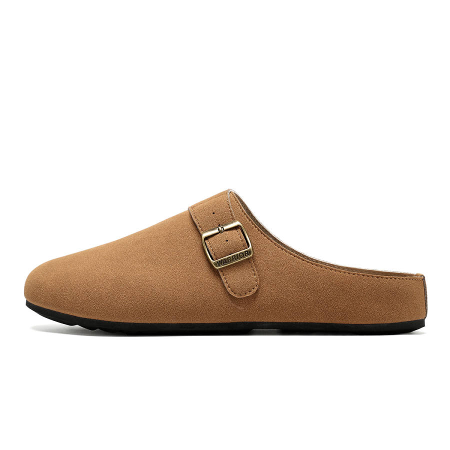 Warrior Quiet Abrasion Resistant Quick Dry Quiet Abrasion Resistant Quick Dry Closed Toe Slippers Men's