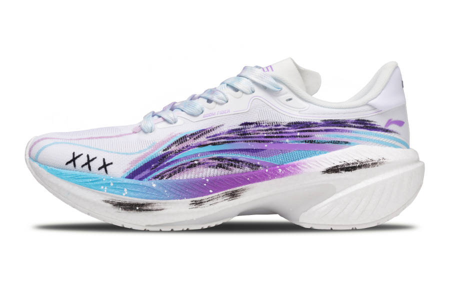 Li-Ning Li Ning WuShi 5S 4.0 Cushioning Slip Resistant Breathable Cushioning Slip Resistant Breathable Low top