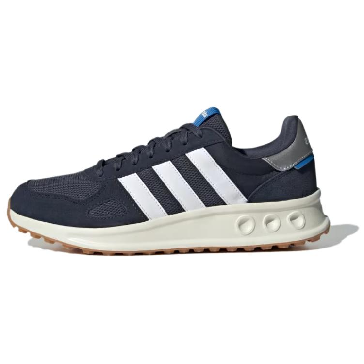 Adidas Adidas Abrasion Resistant Abrasion Resistant Low top Running Shoes Men's Blue