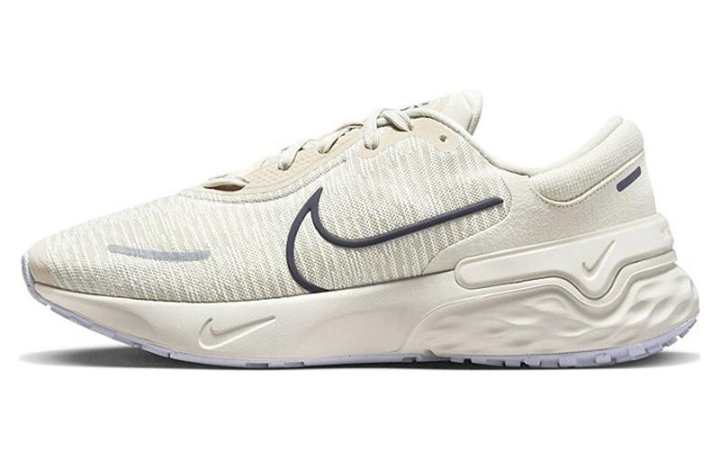 Nike Nike Renew Run 4 Road Running Shoes 'Light Orewood Brown'