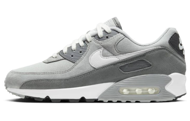 Nike Nike Air Max 90 Prm Light Smoke Grey