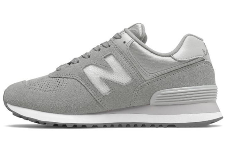 New Balance New Balance 574 'Light Grey' Women's
