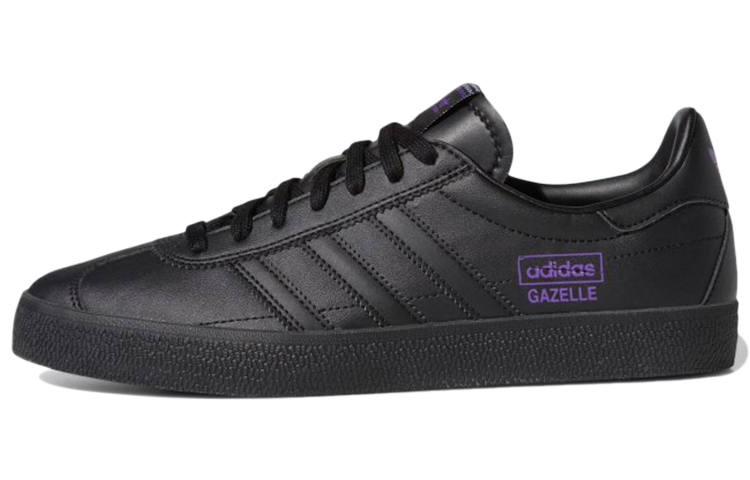 Adidas Originals Gazelle Paradigm x Gazelle Adidas Originals Adv 'Black Active Purple'