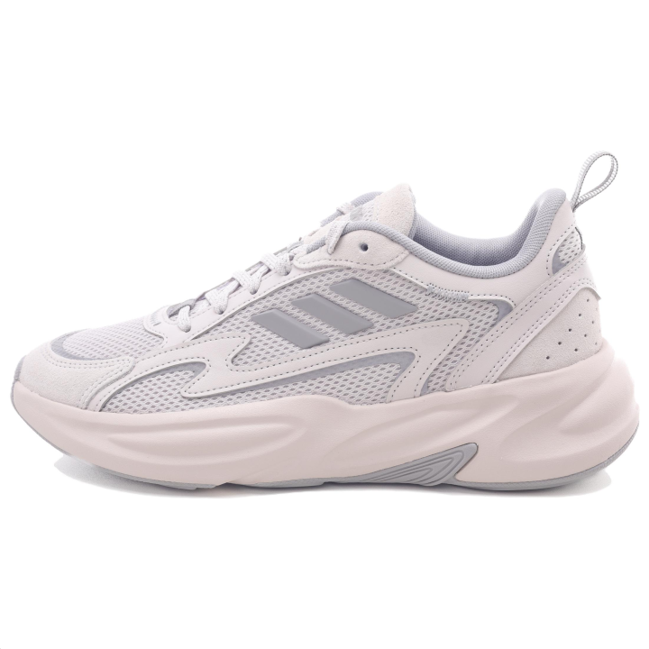 Adidas Adidas OZWAVE 2.0 Low top Casual Running Shoes Unisex Light Gray