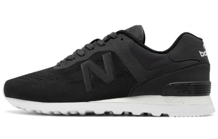 New Balance New Balance 574 'Black White Sole'