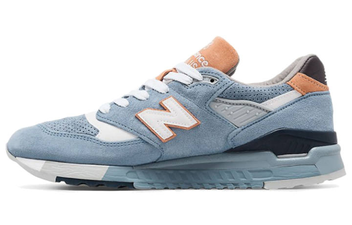 New Balance 998 New Balance Made in Usa 'Slate'
